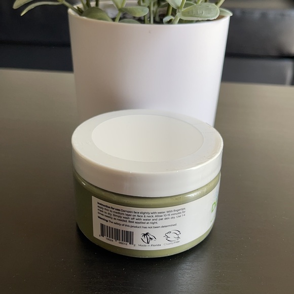 Teami Detox Mask (Green Tea Blend) - Picture 3 of 4